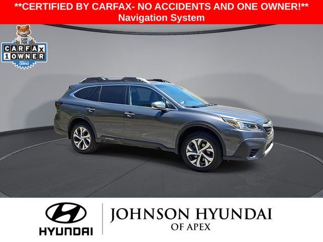 2021 Subaru Outback Touring
