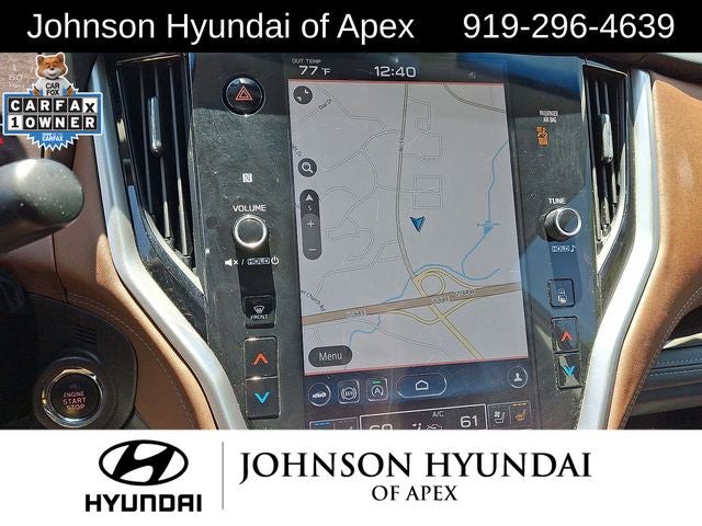 2021 Subaru Outback Touring