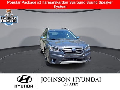 2021 Subaru Outback Touring