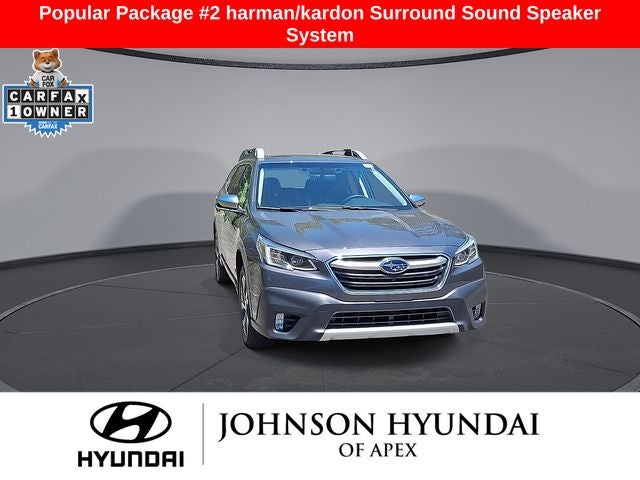 2021 Subaru Outback Touring