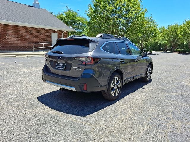 2021 Subaru Outback Touring