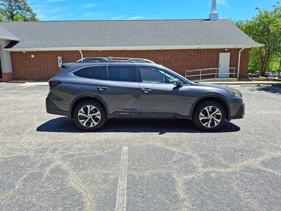 2021 Subaru Outback Touring
