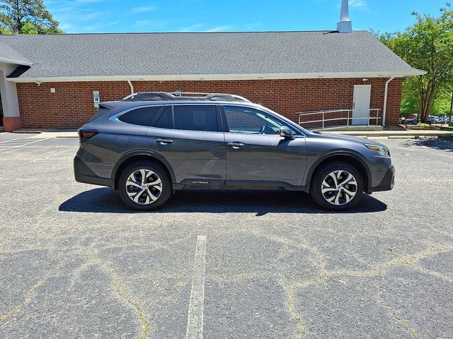 2021 Subaru Outback Touring