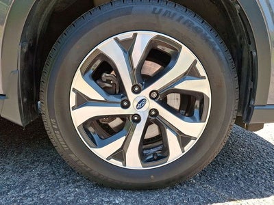 2021 Subaru Outback Touring