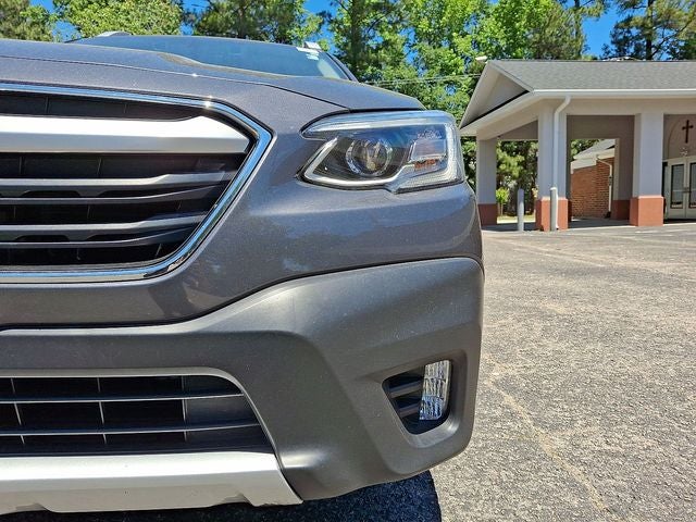 2021 Subaru Outback Touring