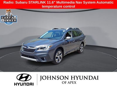 2021 Subaru Outback Touring