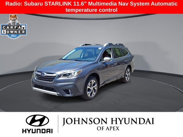 2021 Subaru Outback Touring