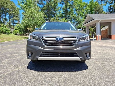 2021 Subaru Outback Touring