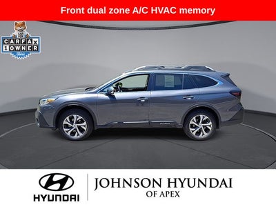 2021 Subaru Outback Touring