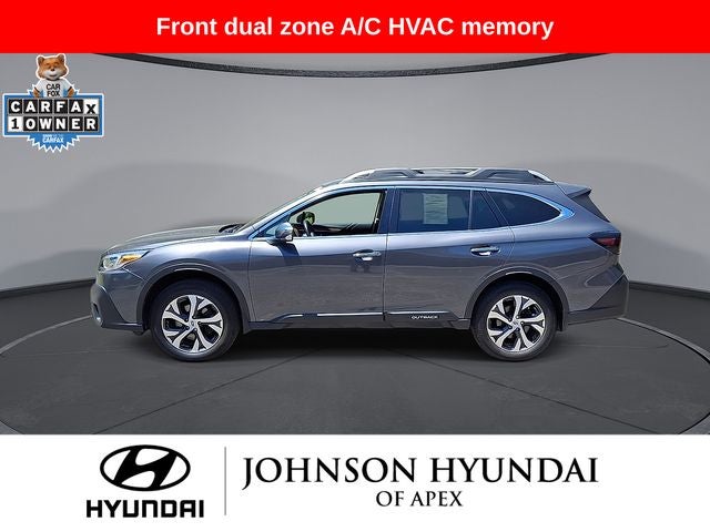 2021 Subaru Outback Touring