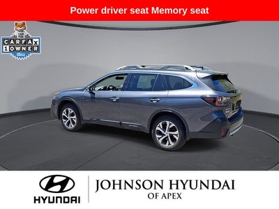 2021 Subaru Outback Touring