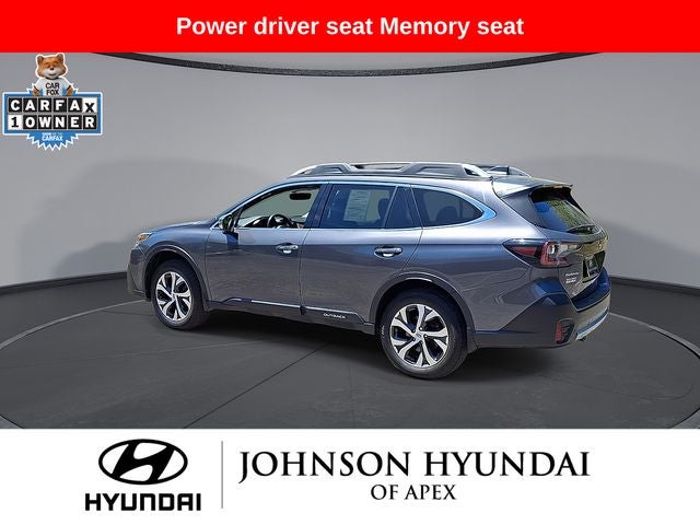 2021 Subaru Outback Touring