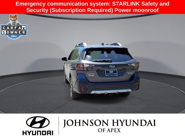 2021 Subaru Outback Touring