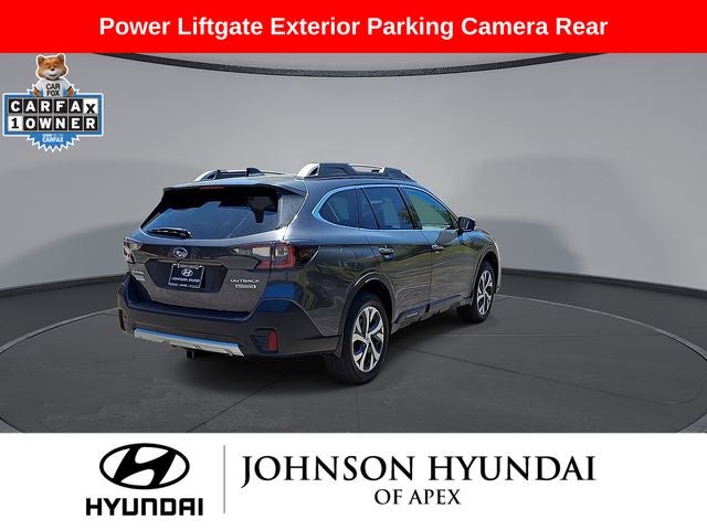 2021 Subaru Outback Touring
