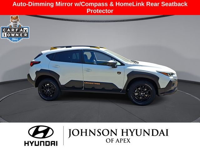2024 Subaru Crosstrek Wilderness
