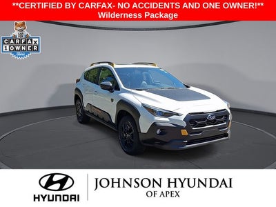 2024 Subaru Crosstrek Wilderness