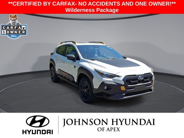 2024 Subaru Crosstrek Wilderness