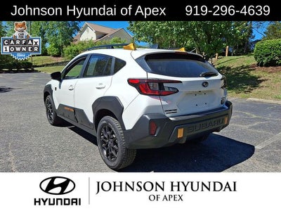 2024 Subaru Crosstrek Wilderness