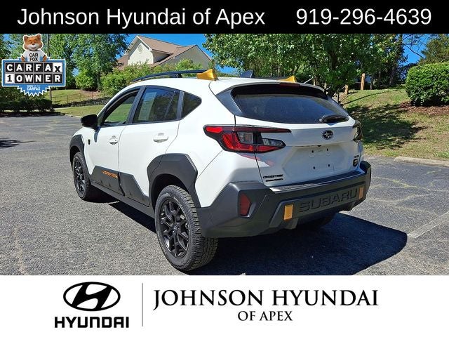 2024 Subaru Crosstrek Wilderness