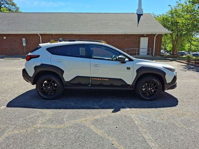 2024 Subaru Crosstrek Wilderness