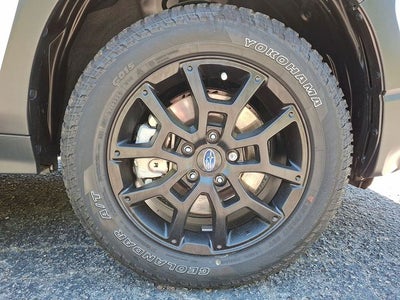 2024 Subaru Crosstrek Wilderness