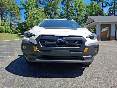 2024 Subaru Crosstrek Wilderness