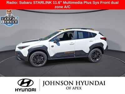 2024 Subaru Crosstrek Wilderness