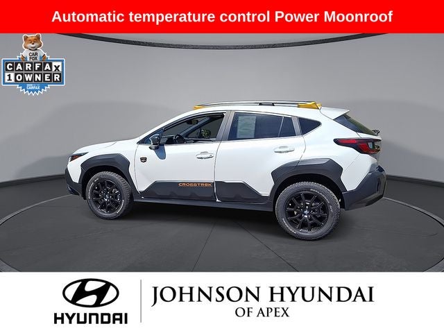 2024 Subaru Crosstrek Wilderness