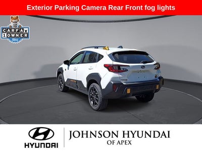 2024 Subaru Crosstrek Wilderness