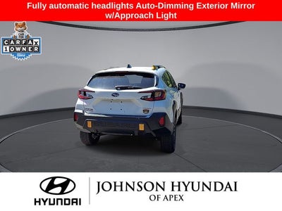 2024 Subaru Crosstrek Wilderness