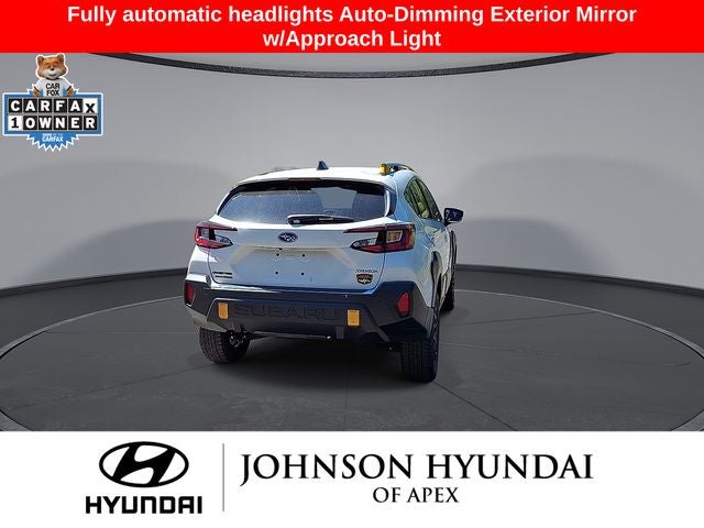 2024 Subaru Crosstrek Wilderness
