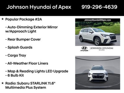 2023 Subaru Ascent Premium