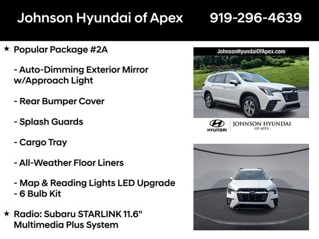 2023 Subaru Ascent Premium