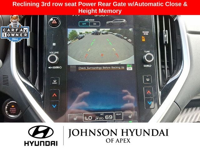 2023 Subaru Ascent Premium