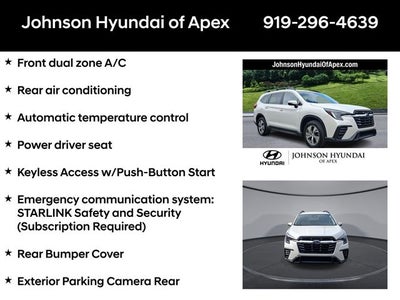 2023 Subaru Ascent Premium