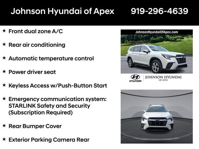 2023 Subaru Ascent Premium