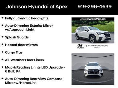 2023 Subaru Ascent Premium