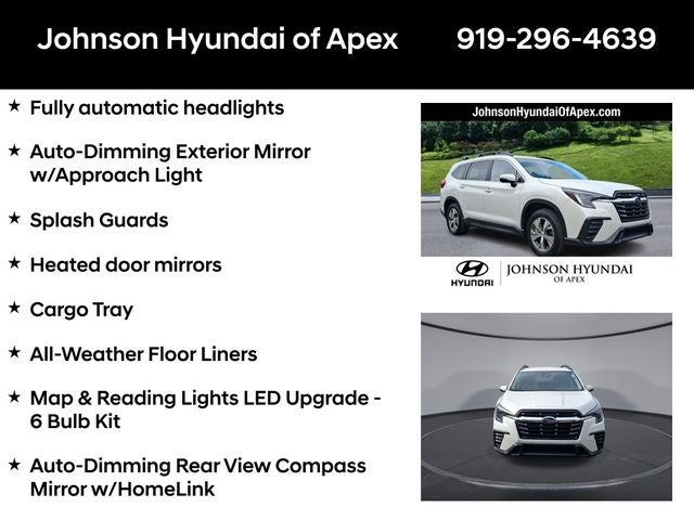 2023 Subaru Ascent Premium