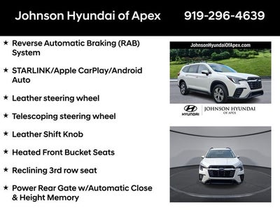 2023 Subaru Ascent Premium