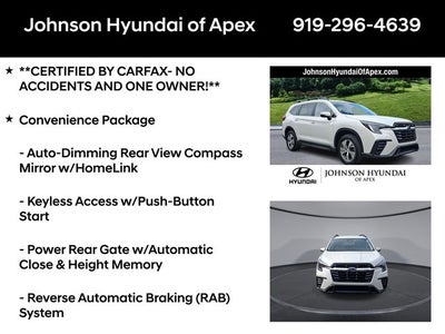 2023 Subaru Ascent Premium