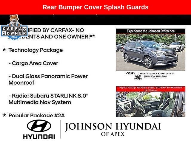 2022 Subaru Ascent Limited