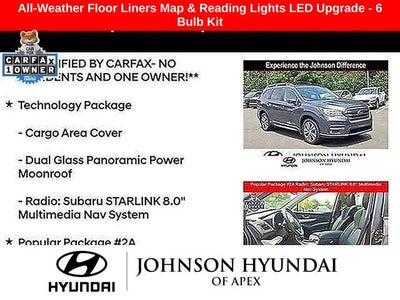 2022 Subaru Ascent Limited