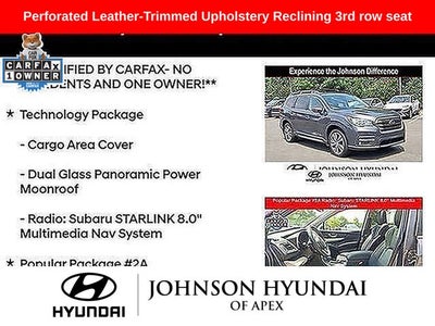 2022 Subaru Ascent Limited