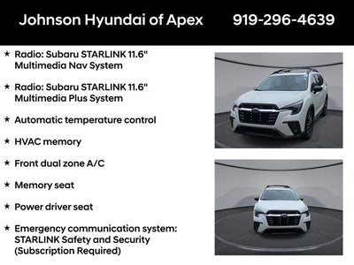 2024 Subaru Ascent Limited