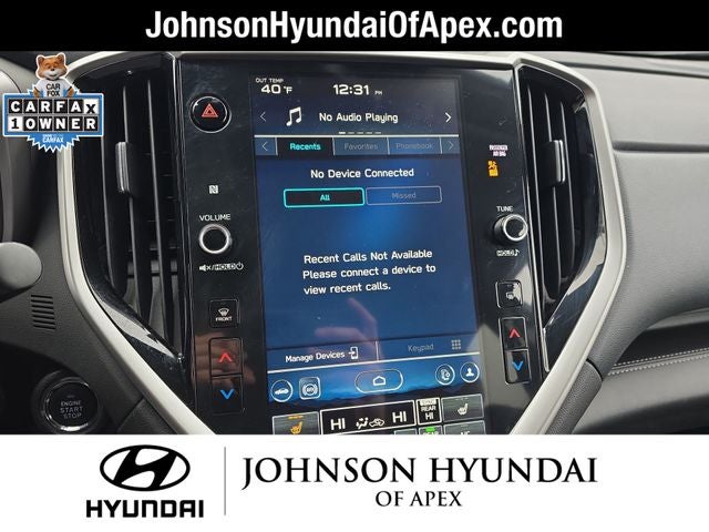 2024 Subaru Ascent Limited