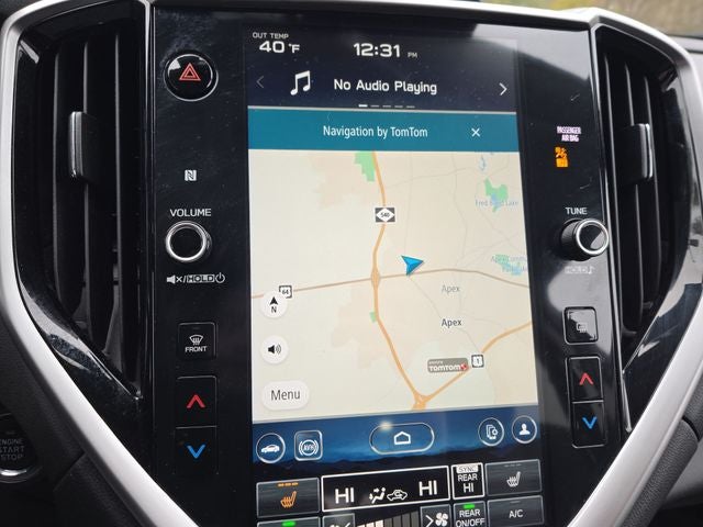 2024 Subaru Ascent Limited