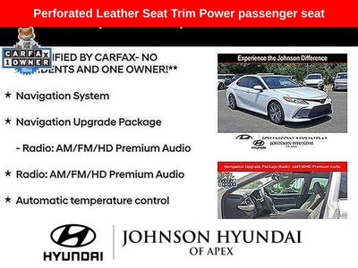 2022 Toyota Camry Hybrid XLE