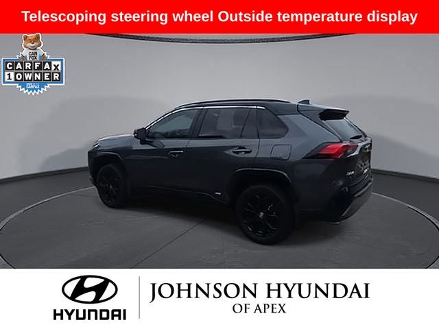 2024 Toyota RAV4 Hybrid XSE