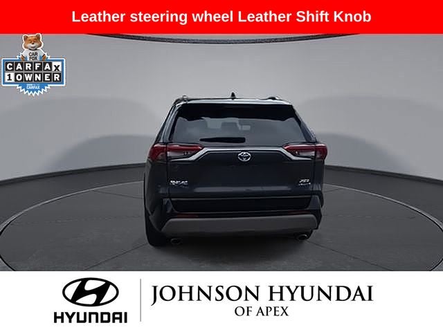 2024 Toyota RAV4 Hybrid XSE