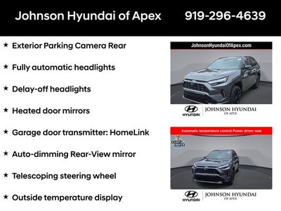 2024 Toyota RAV4 Hybrid XSE